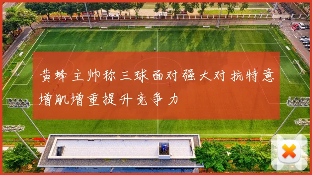 黄蜂主帅称三球面对强大对抗特意增肌增重提升竞争力